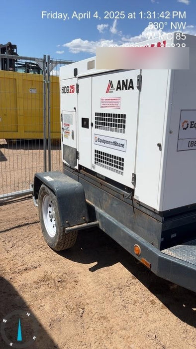 2022 AIRMAN SDG25S-8E1