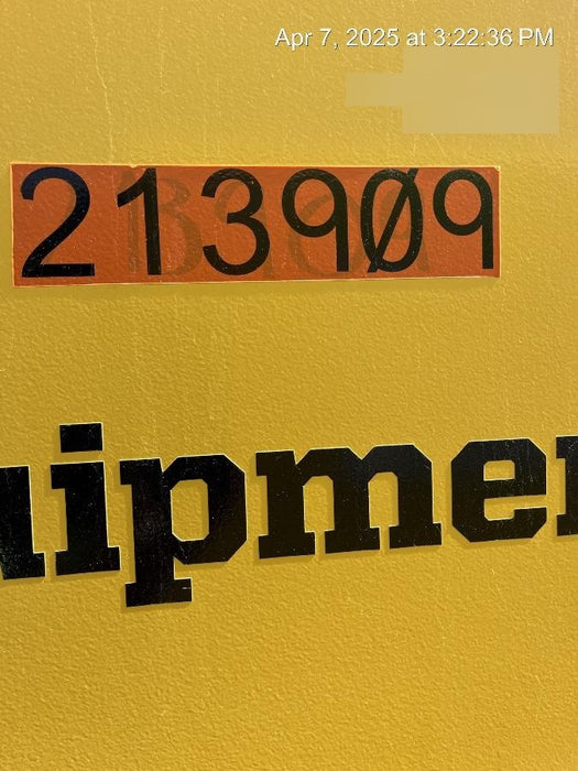 2022 ATLAS COPCO XAS 900