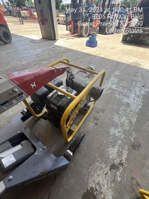 2018 WACKER NEUSON PT4A