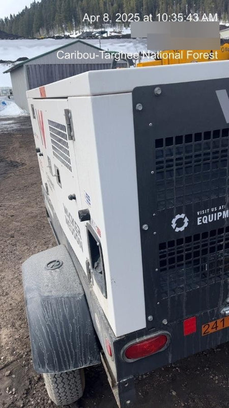 2022 WACKER NEUSON G50