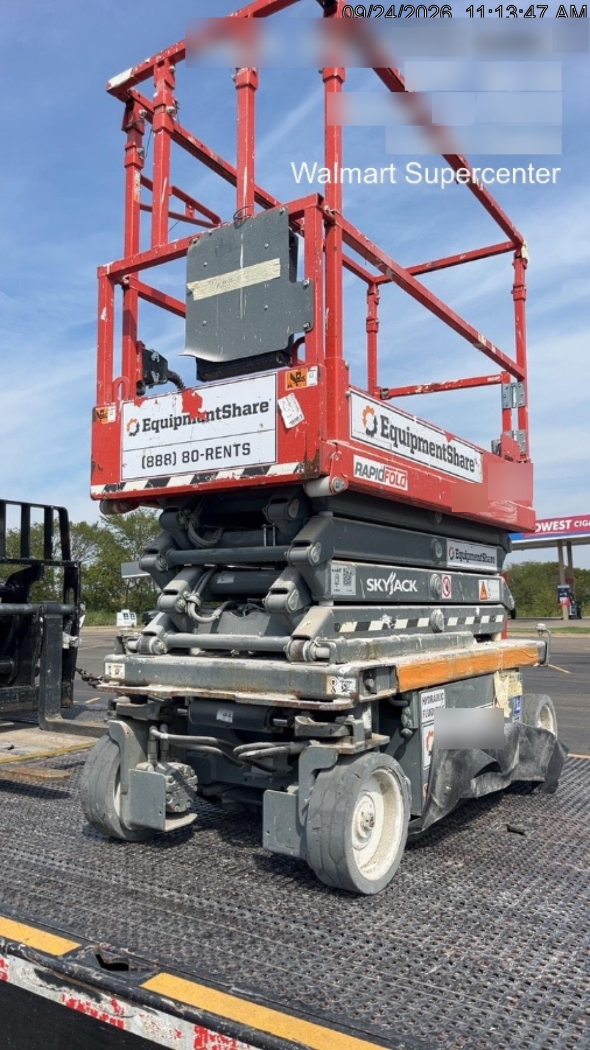 2023 SKYJACK SJ3219