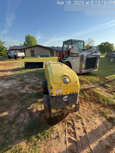 2021 WACKER NEUSON RTLx-SC3