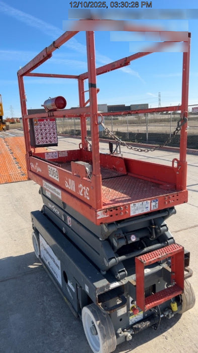 2017 Skyjack SJIII-3219 Skyjack SJ3219III