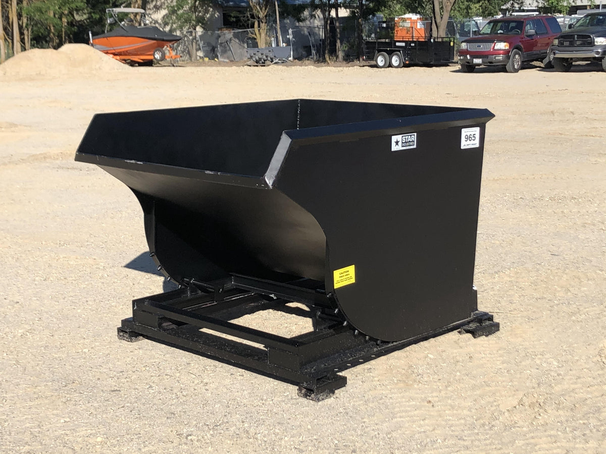 2021 STAR INDUSTRIES M-1820 - Self-Dump Hopper