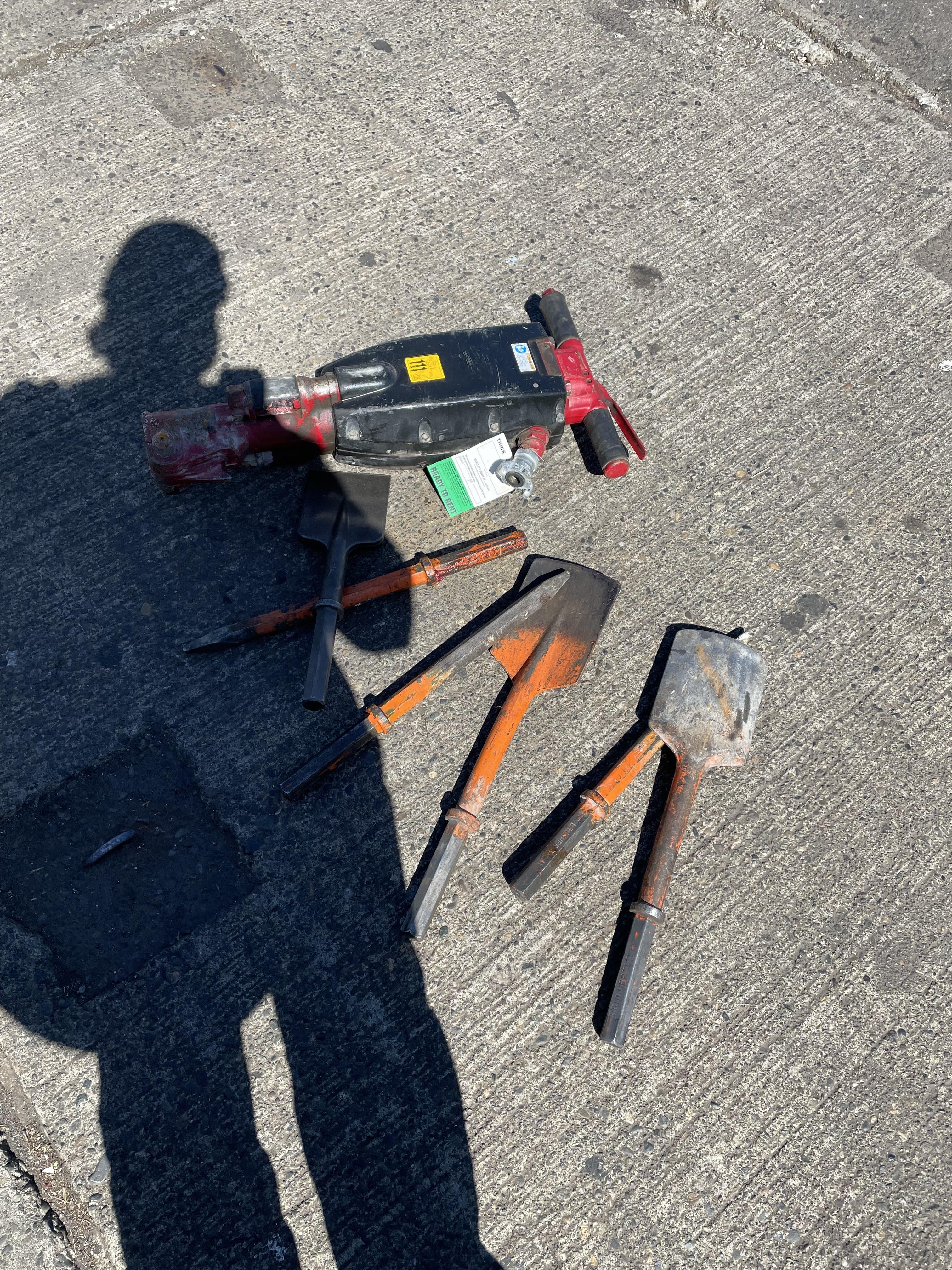 2019 CHICAGO PNEUMATIC CP 1290 S