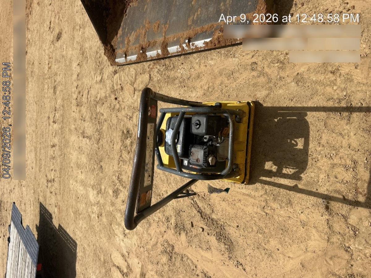 2019 WACKER NEUSON WP1550AW