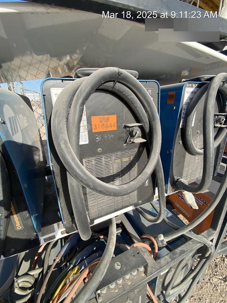 2023 MILLER ELECTRIC XMT 350