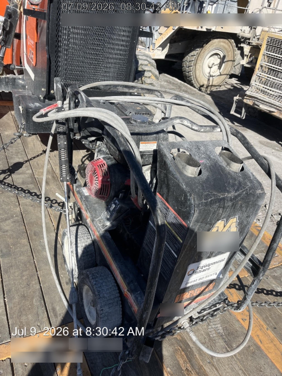 2020 MI-T-M CORPORATION HSP-3504-3MGH