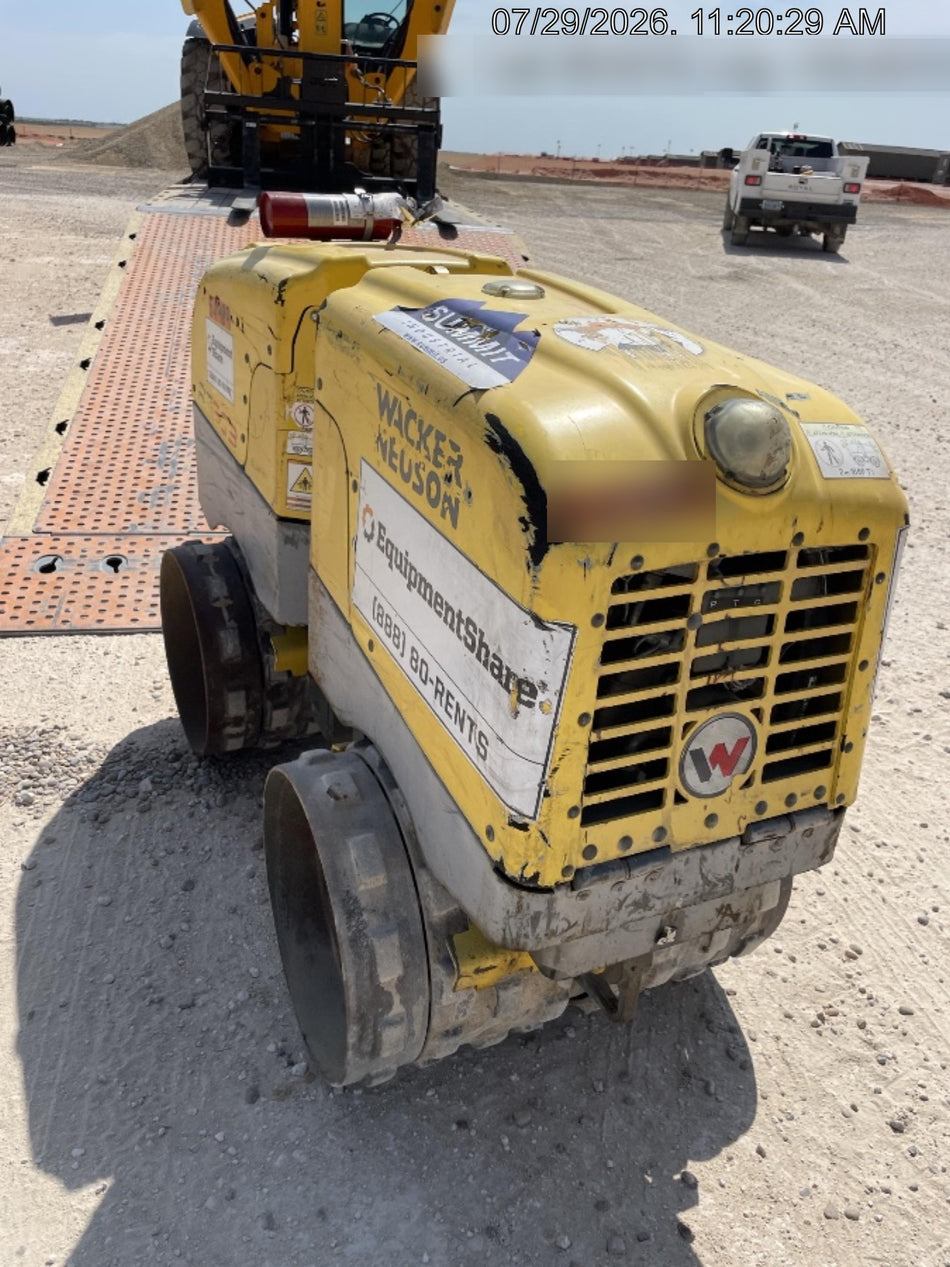 2020 WACKER NEUSON RTLx-SC3