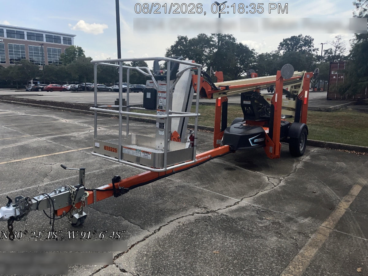 2025 JLG ET500J
