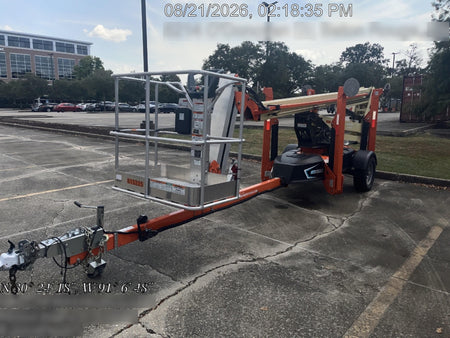 2025 JLG ET500J