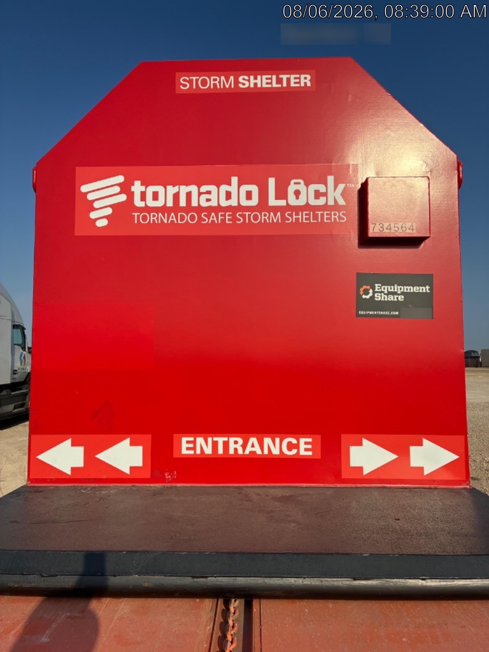 2026 US HAZMAT Community Shelter-B