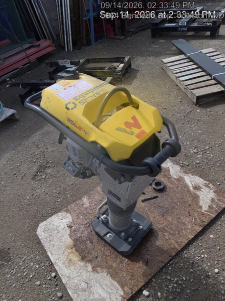 2025 WACKER NEUSON BS62-4Ab/28