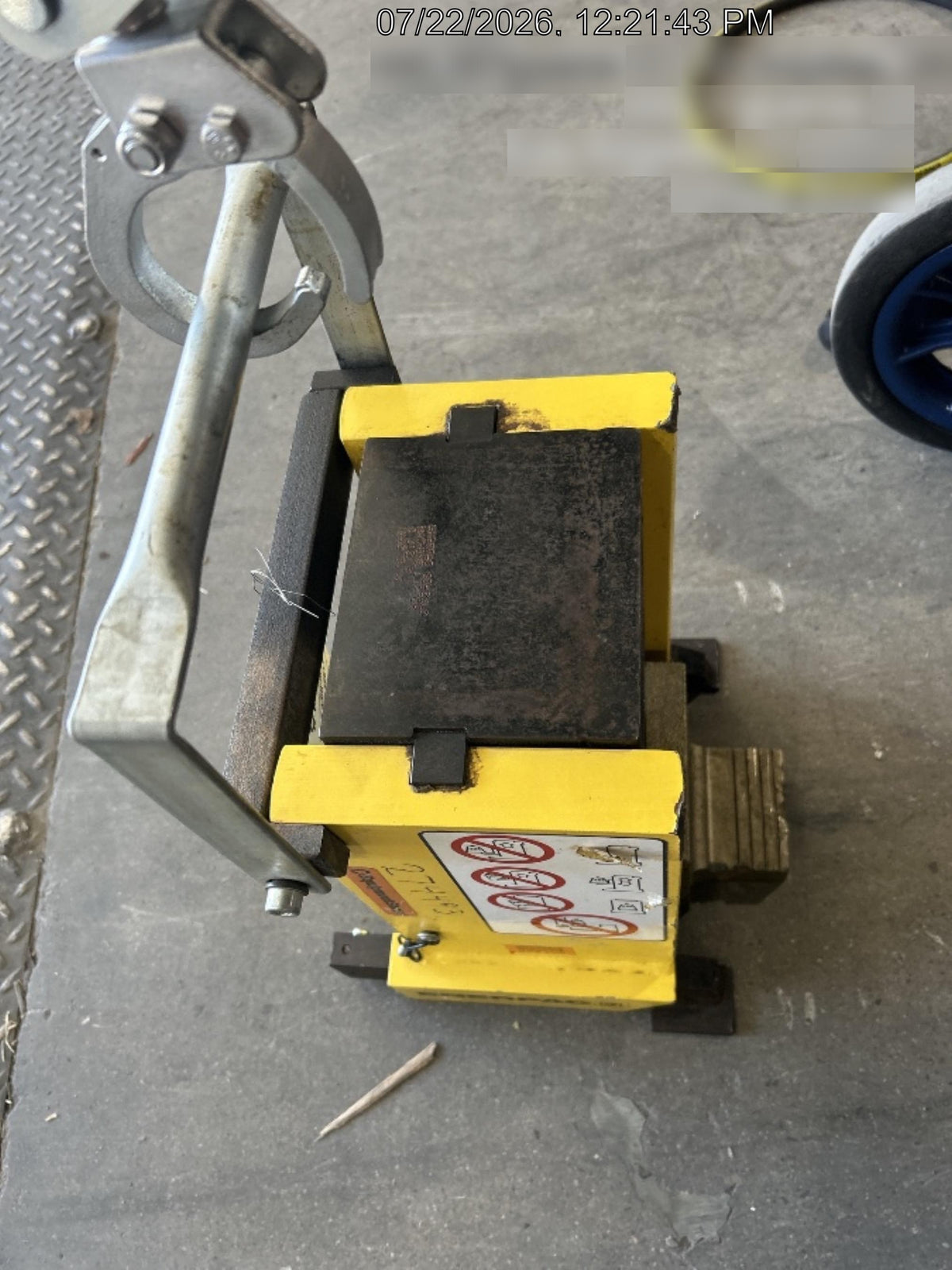2022 ENERPAC SOH236