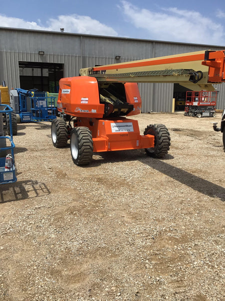 2021 JLG 660SJ