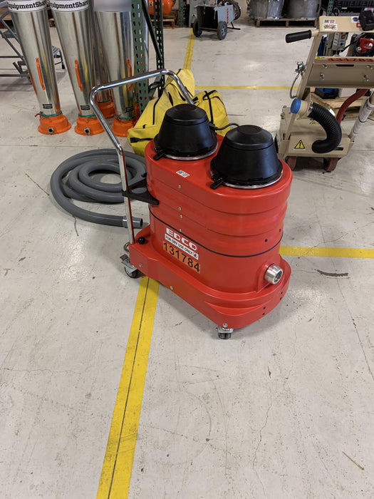 2021 EDCO VAC-200