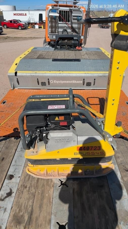 2024 WACKER NEUSON BPU5545A