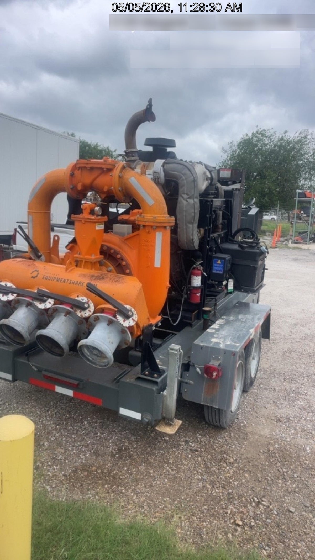 2023 PREMIER PUMP 8NHTH-RP-DC13