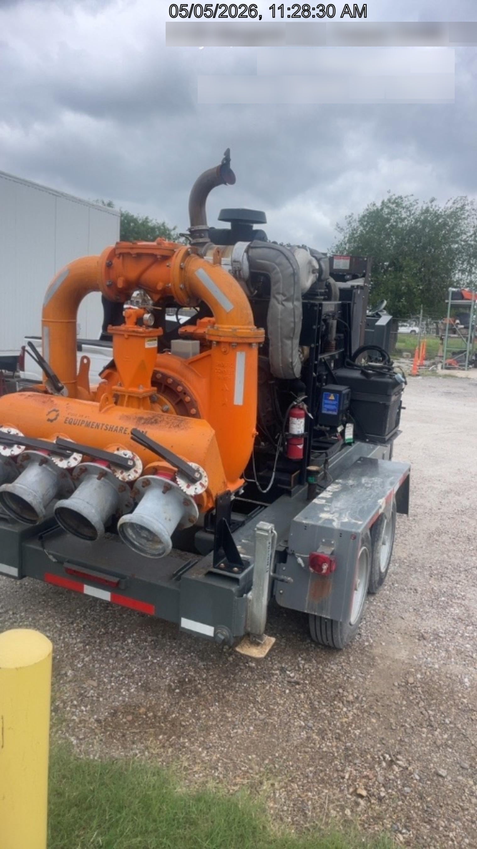 2023 PREMIER PUMP 8NHTH-RP-DC13