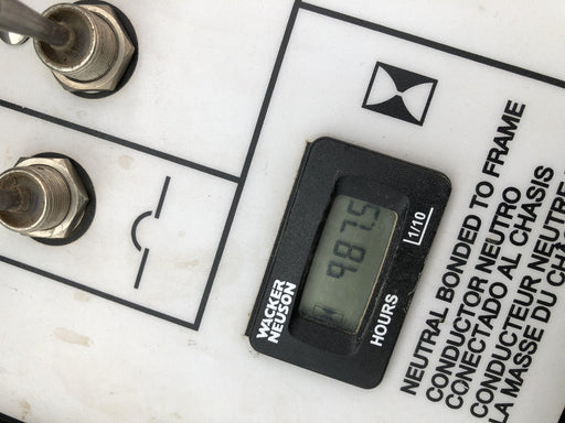 2018 Wacker Neuson LTV6L-MH Wacker Neuson LTV6L Mobile Light Tower w/Fuel Level Sensor Installed