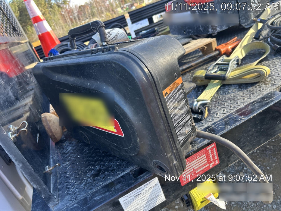 2019 LINCOLN ELECTRIC LN25