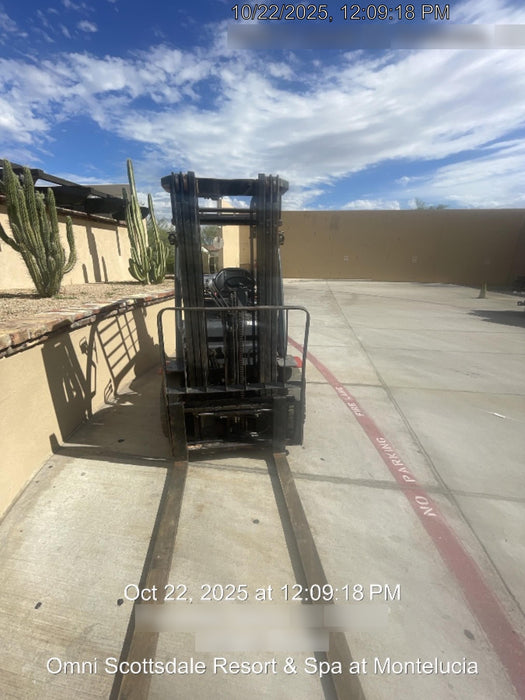 2022 TOYOTA 50-8FGU25