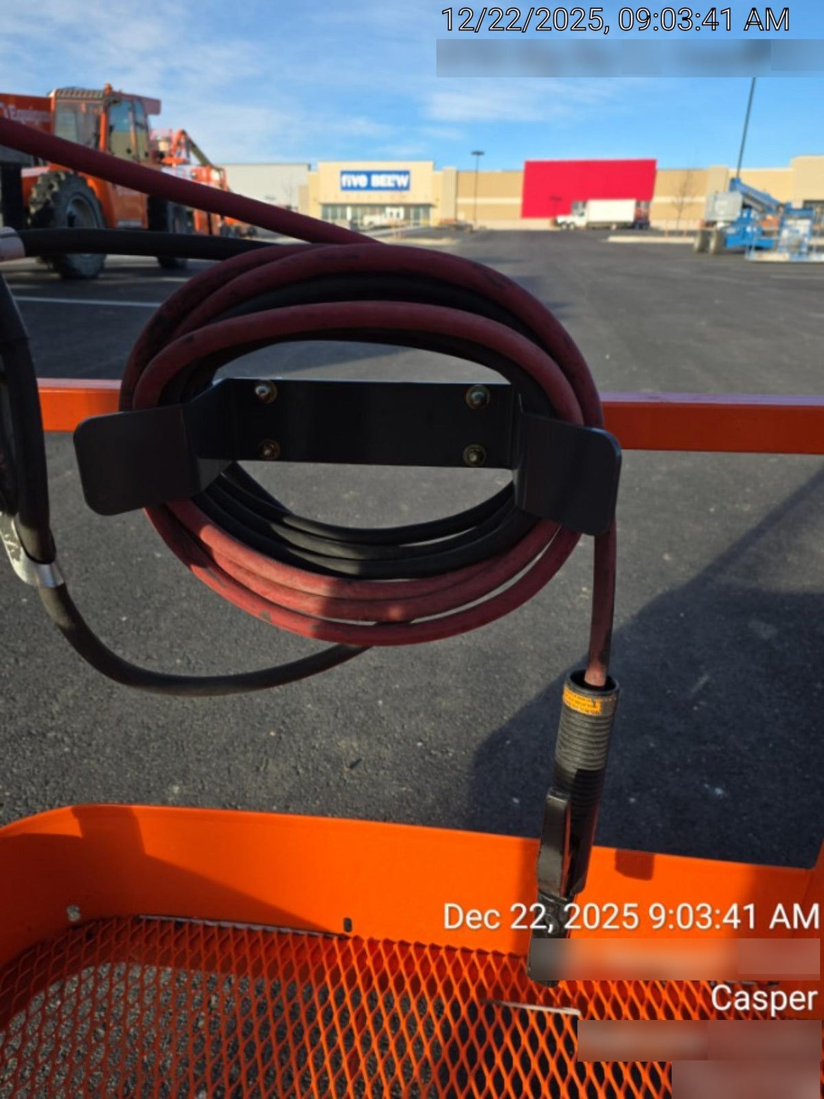 2024 MILLER ELECTRIC CST-282
