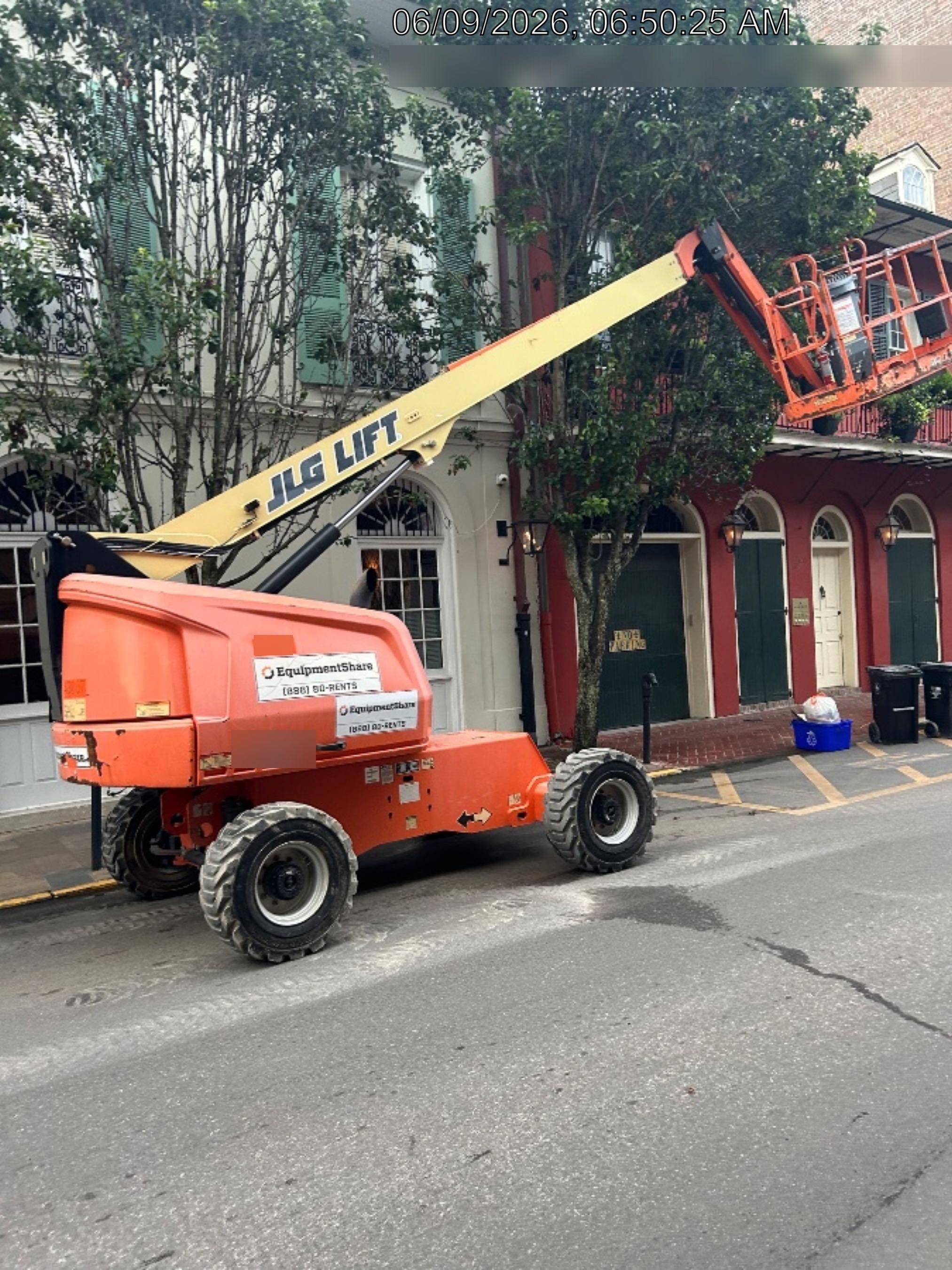 2019 JLG 460SJ