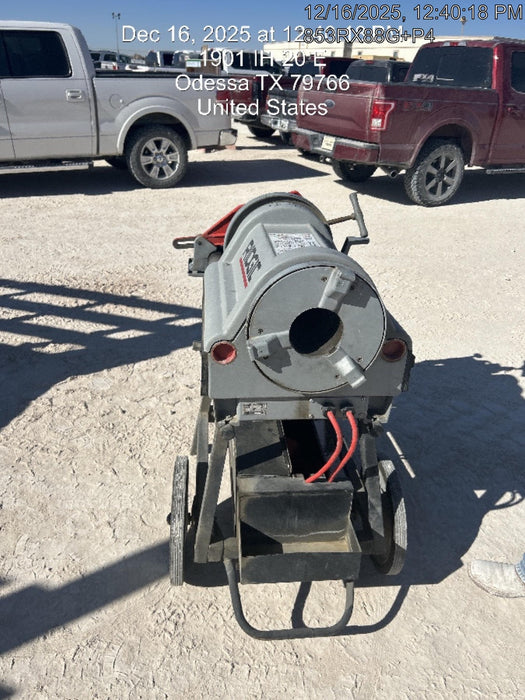 2023 RIDGID 1224