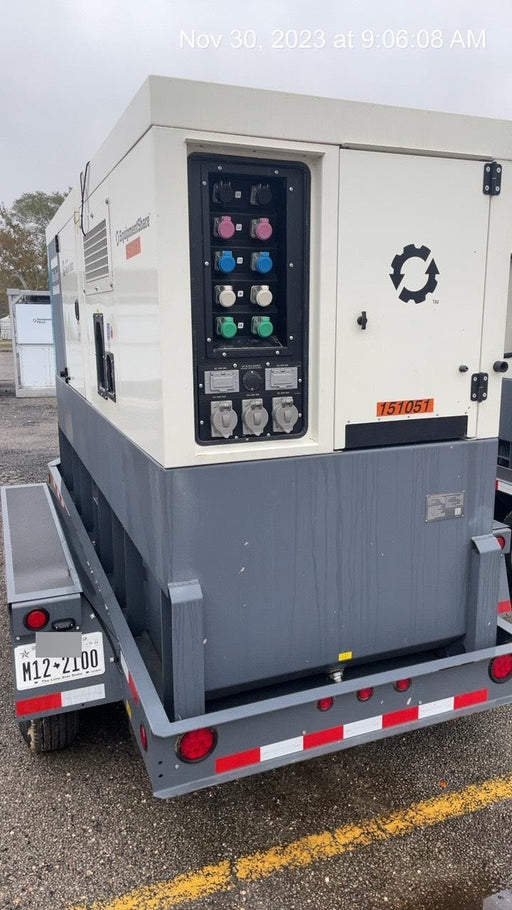 2021 ATLAS COPCO QAS200