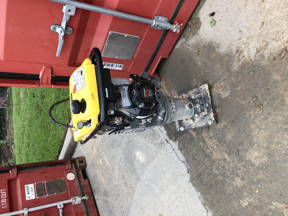 2020 WACKER NEUSON BS60-4As