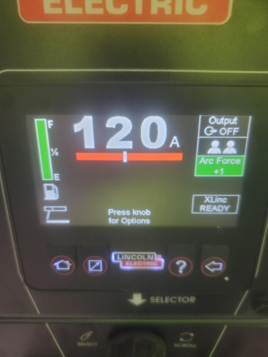 2021 LINCOLN ELECTRIC Dual Maverick 200/200X