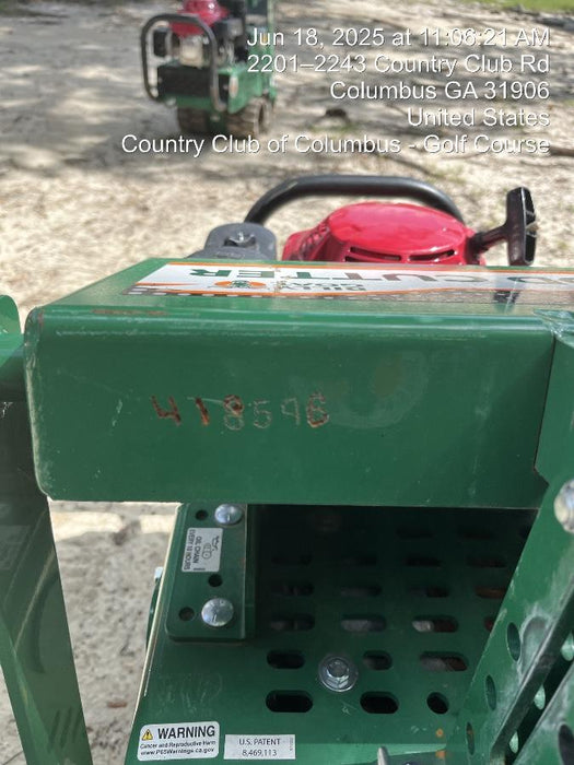 2024 BILLY GOAT SC181H