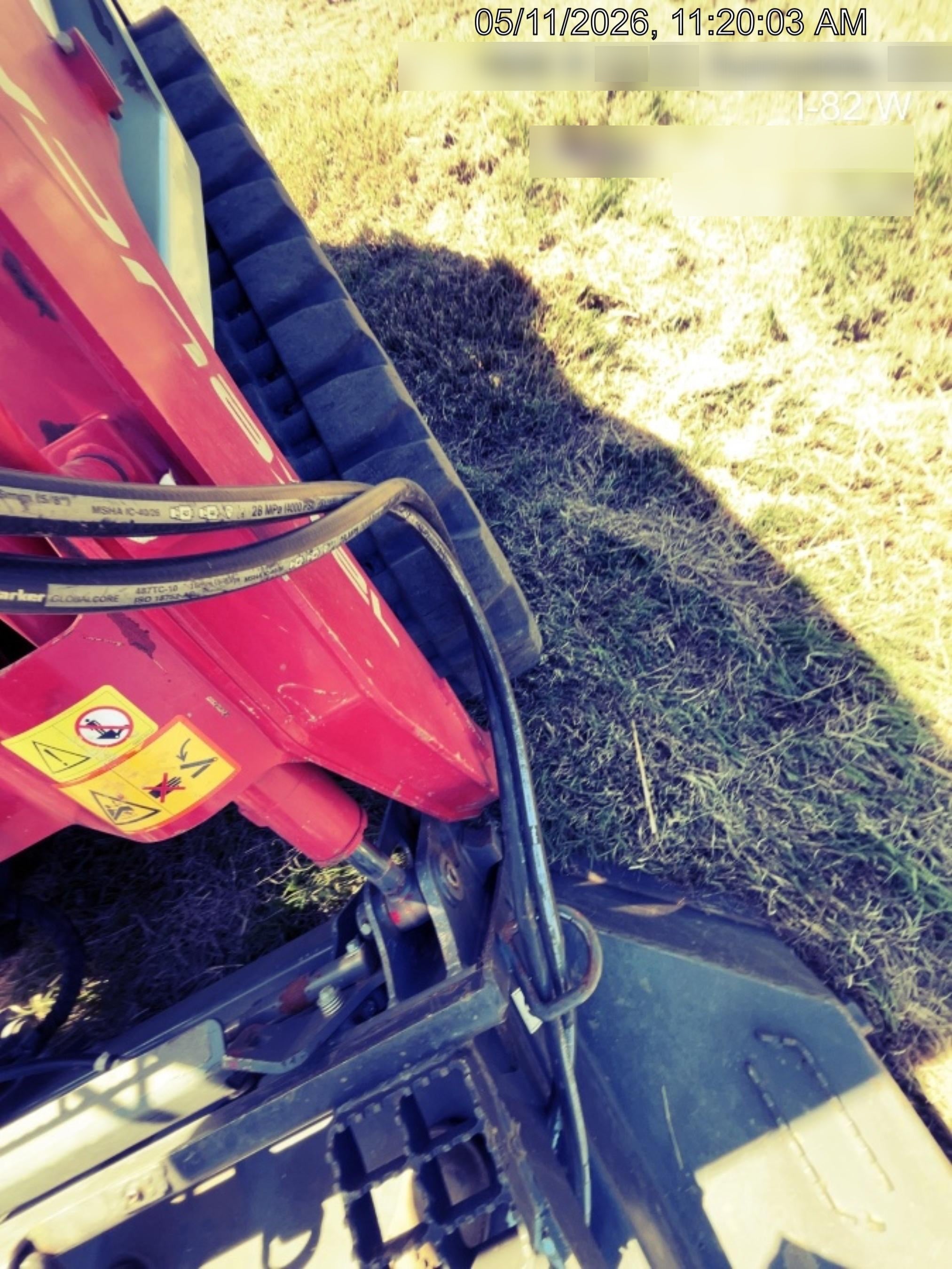 2025 TAKEUCHI TL8R2-CR