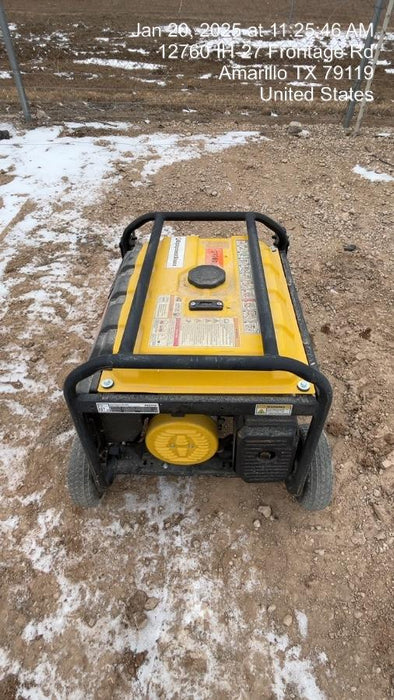 2023 ATLAS COPCO P6500W