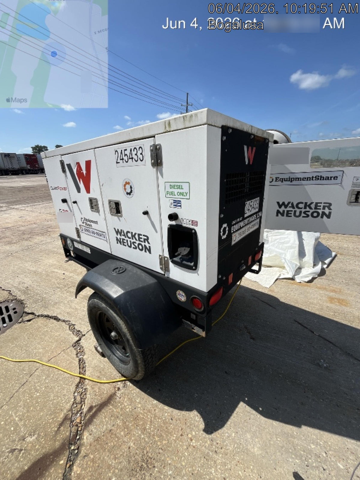 2022 WACKER NEUSON G25
