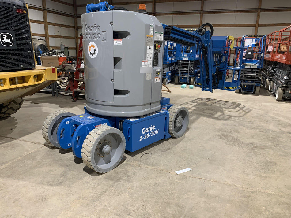 2021 GENIE Z-30/20N RJ
