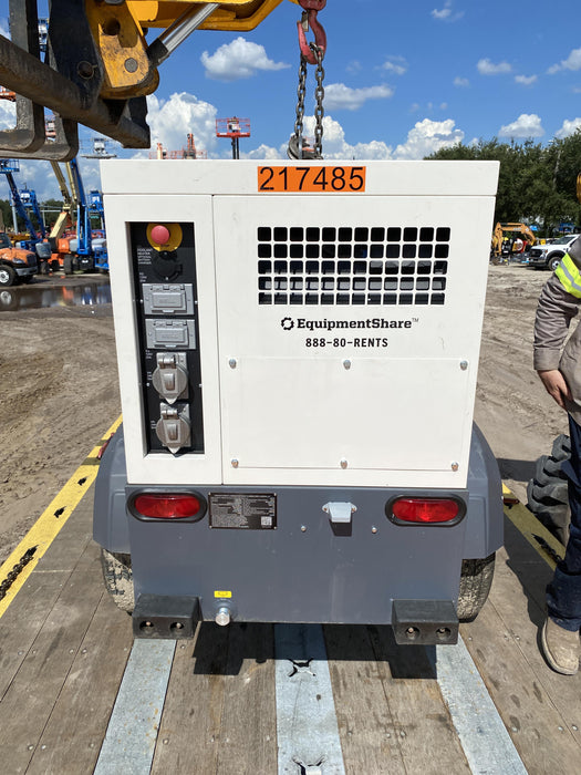 2022 ATLAS COPCO QAS25 CWK