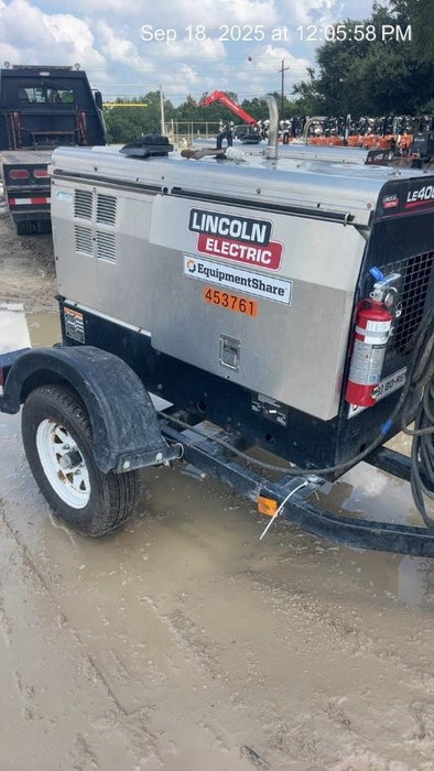 2024 LINCOLN ELECTRIC LE400