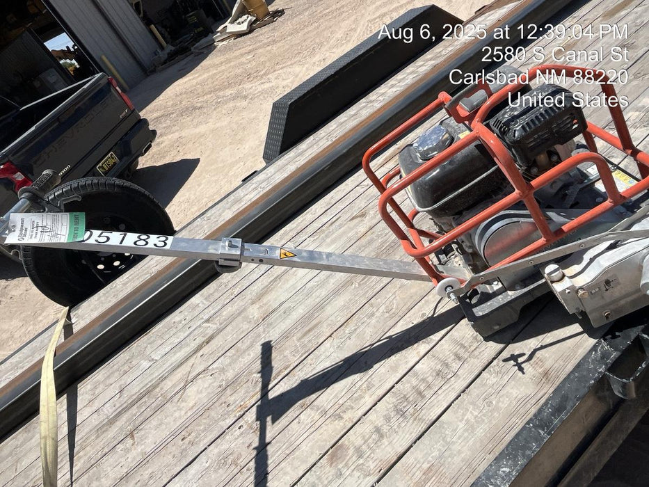 2025 HUSQVARNA SOFF-CUT 150