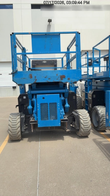 2016 GENIE GS-4390 RT