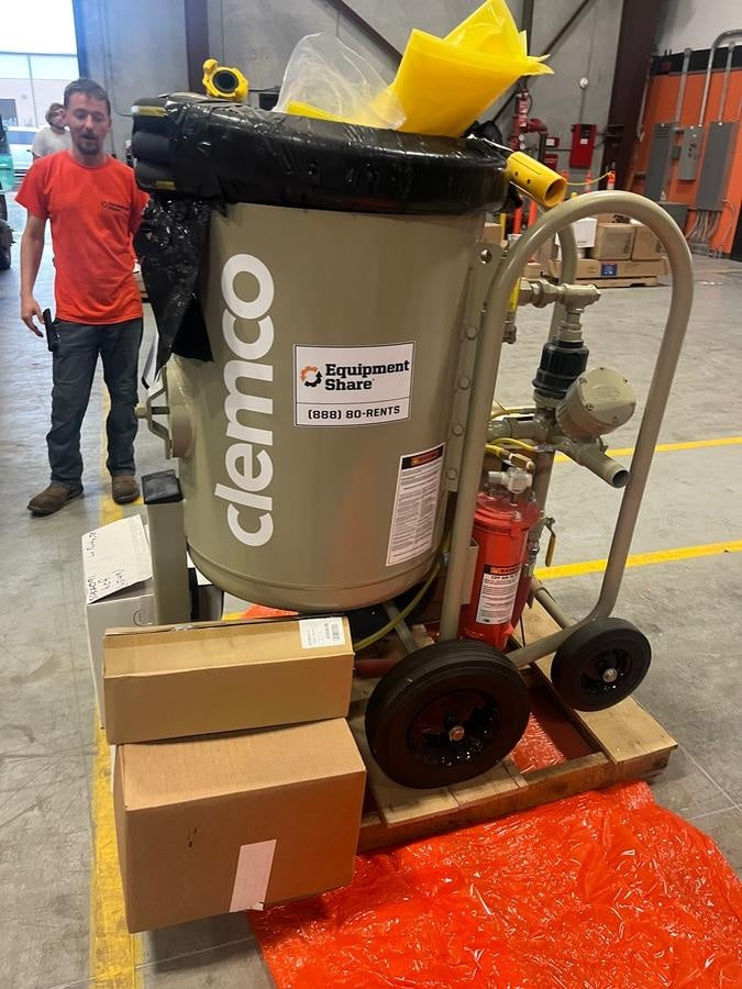 2025 CLEMCO 21549
