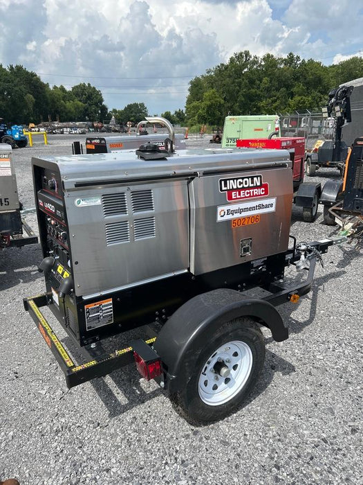 2025 LINCOLN ELECTRIC LE400