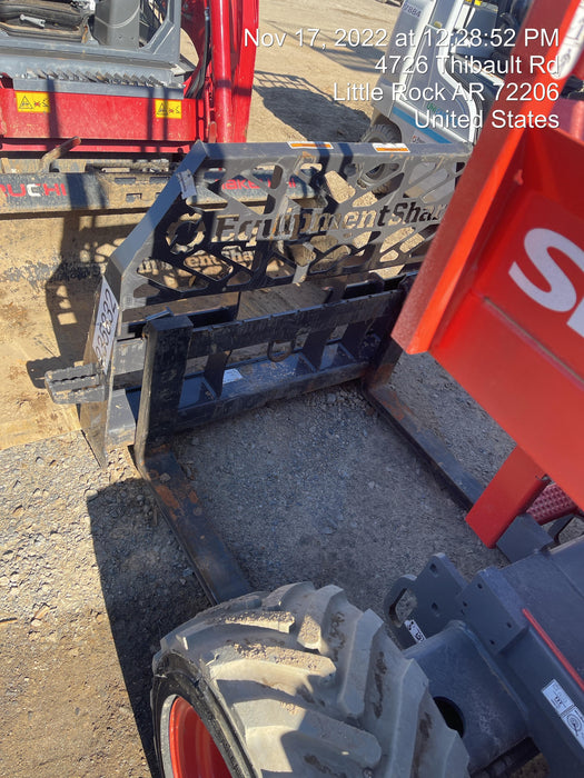 2022 PALADIN 48" Pallet Forks - Paladin