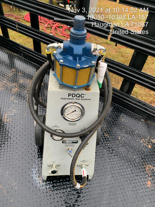 2020 PINNACLE PDQC-10000