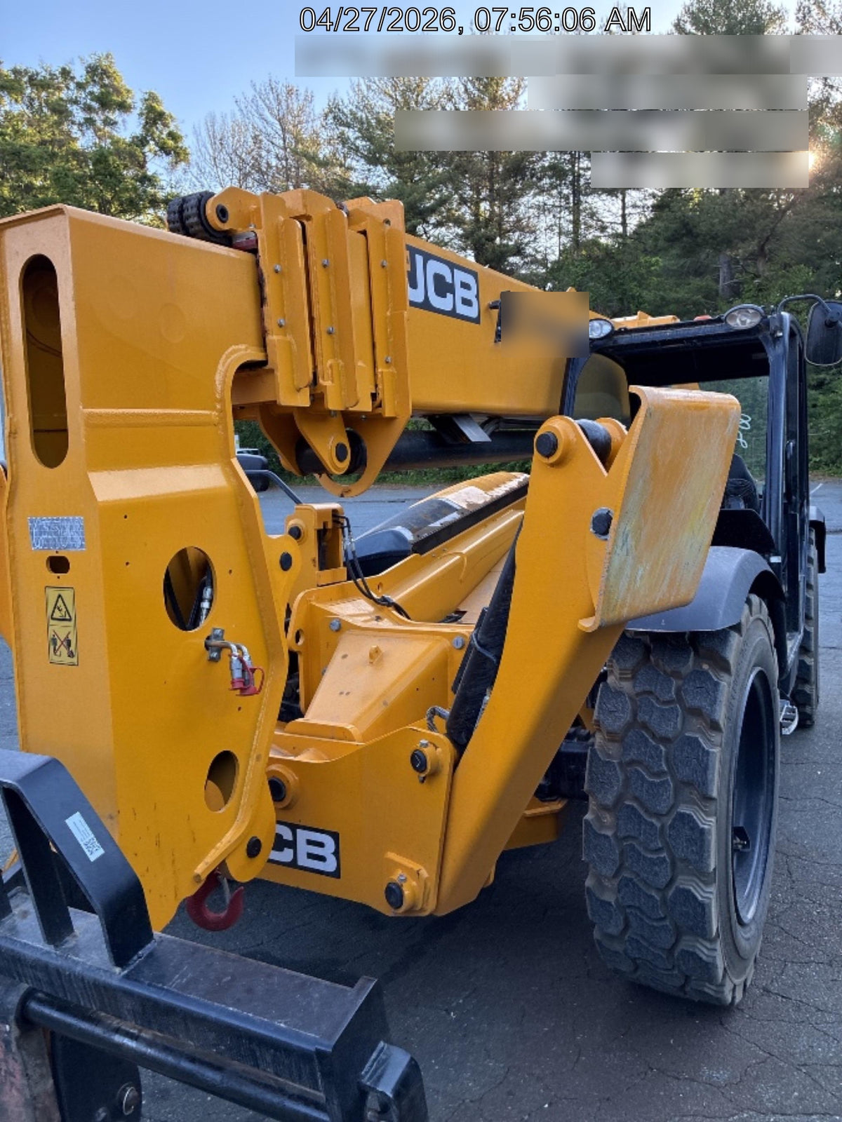 2026 JCB 512-56