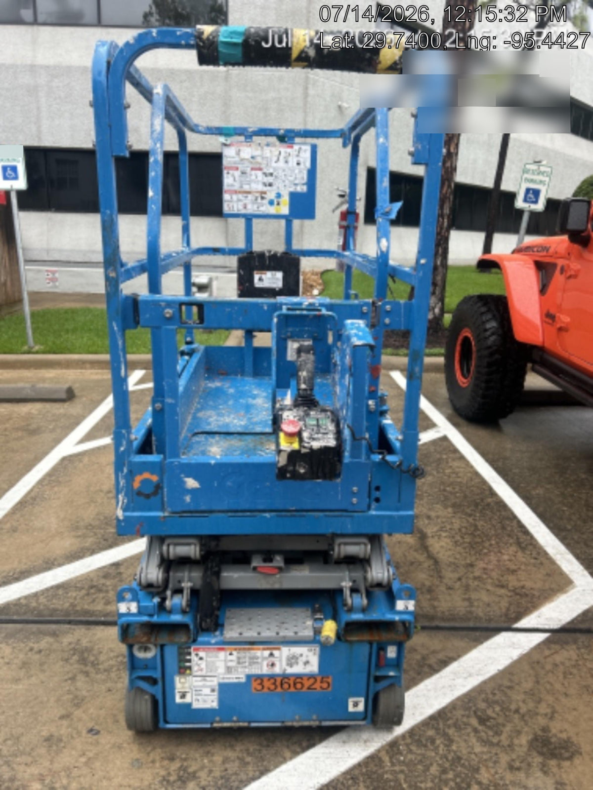 2023 GENIE GS-1432