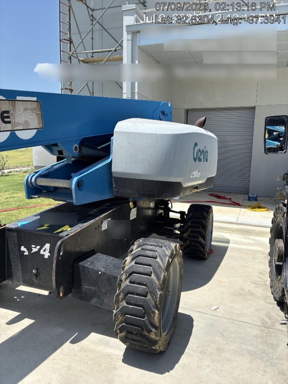 2018 GENIE S-65