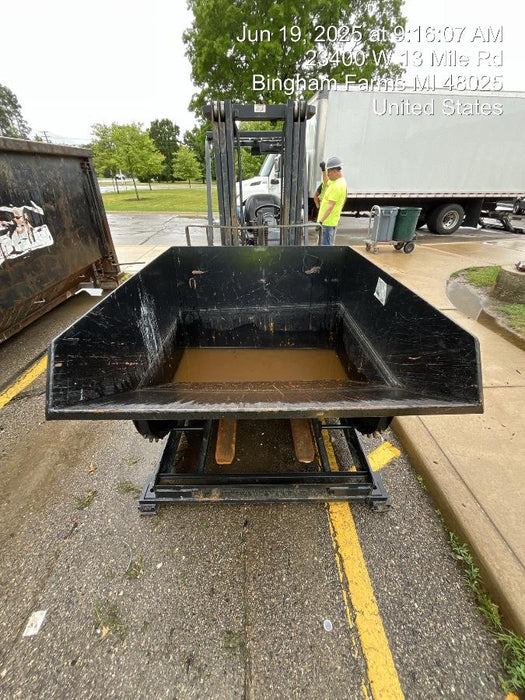 2024 STAR INDUSTRIES M-1820 - Self-Dump Hopper