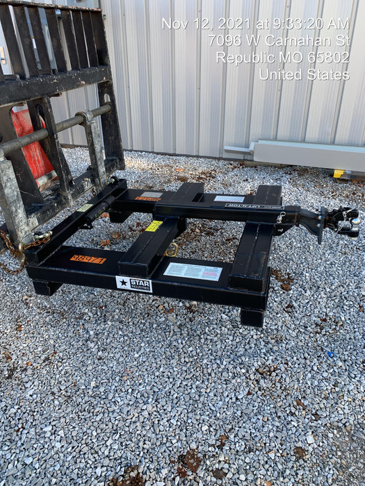 2020 STAR INDUSTRIES 1395B